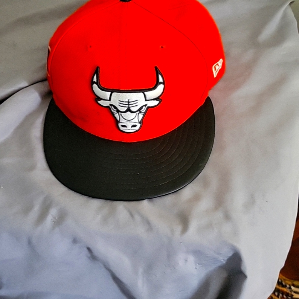 Chicago bulls collectible snapback 90's